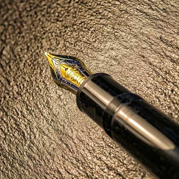 penna stilografica